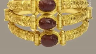 شگفت انگیزترین گنج های مصر باستان