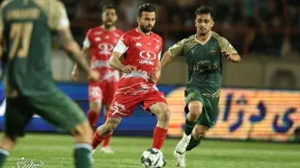 زمان جدید دیدار پرسپولیس_شمس آذر اعلام شد