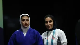 اولین مدال ایران در بازی‌های کشورهای اسلامی؛ مریم بربط برنز گرفت