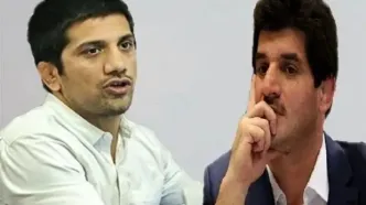 حمله یک پرسپولیسی به علیرضا دبیر در حمایت از رسول خادم