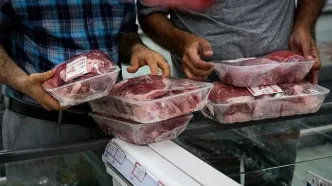 قیمت گوشت قرمز امروز 6 آذر ۱۴۰۴