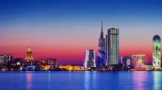 برنامه سفر سه‌روزه به باتومی؛ از بلوار ساحلی تا میدان اروپا