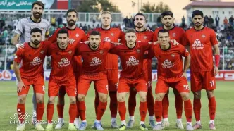 تراکتور بالاتر از استقلال و سپاهان بهترین باشگاه ایران در سال ۲۰۲۵