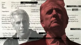 انتشار ۲۰ هزار صفحه اسناد جدید از جفری اپستین | چه اسراری از روابط ترامپ و اپستین برملا شد؟ | رازهای پنهان شبکه جنسی ترامپ