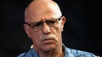 ملی‌پوش سابق فوتبال بستری شد