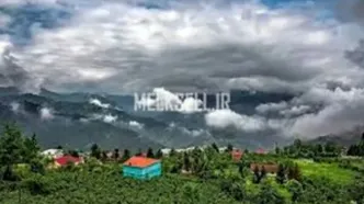 تصاویر وحشتناک از میزان آلودگی هوا در چمستان