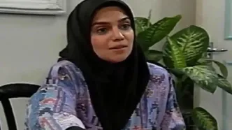 سلفی جدید الهام پاوه‌نژاد؛ بازیگر محبوب «مریم» در سریال نوستالژیک همسران!