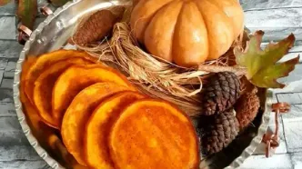 عصرونه امروز: کاکا کدو حلوایی گیلانی؛ شیرینی پاییزی با طعمی دلنشین و متفاوت!