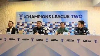 اتهام سنگین سرمربی آخال به سپاهان