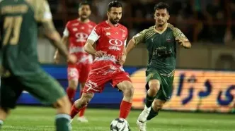 روز و ساعت بازی فوتبال پرسپولیس و شمس آذر قزوین در هفته یازدهم لیگ برتر