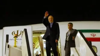 پایان سفر سه روزه قالیباف به پاکستان