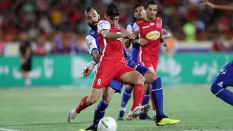 پخش زنده بازی استقلال و پرسپولیس