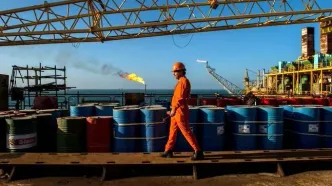 کشف میدان گازی جدید در شمال شرق کشور + فیلم