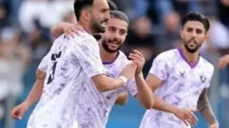 برتری پرگل هوادار مقابل برق شیراز در جام حذفی