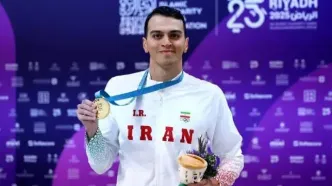 پایان دومین روز بازی‌های کشورهای اسلامی با ۱ طلا و ۳ برنز برای ایران