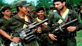 مروری بر قدرت نظامی کلمبیا/ بوگوتا چند ناو، جنگنده، تانک و موشک دارد؟/ جدول