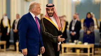 معامله بزرگ بن سلمان با ترامپ بر سر اف 35