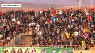 خلاصه بازی استقلال خوزستان 0 - گل گهر 1