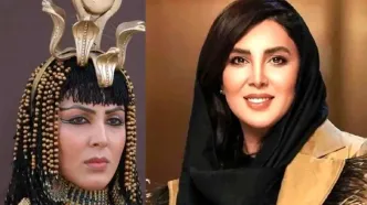 فراتر از سریال «یوسف پیامبر»: نگاهی به استایل جسورانه لیلا بلوکات در یک شب سینمایی!