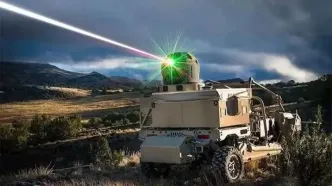 از بوستون تا کورنول؛ آزمایش‌های مخفیانه لیزری هند فاش شد