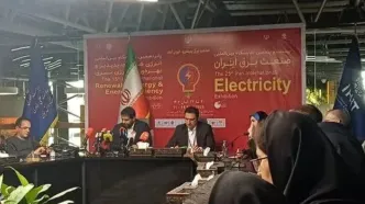 نیاز مصرف شبکه شهر تهران  پنج درصد کاهش نشان داد