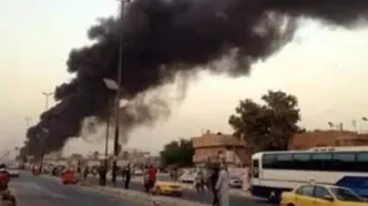 جزئیات انفجار در سامرا