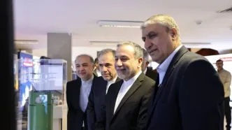 عراقچی: فناوری هسته‌ای موجب شتاب بیشتر علم شده است