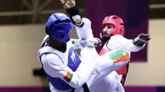 افلاکی: تکواندو به سمت سراشیبی می‌رود