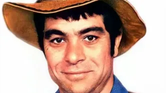 سفر در زمان؛ «بهروز وثوقی» در کنار «کلینت ایستوود» و در سان فرانسیسکو؛ سال 85/ عکس