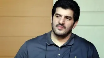 استقبال ویژه از رسول خادم در زورخانه مشهد