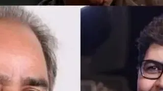 پرویز پرستویی و فرهاد اصلانی در بهمن گیر کردند!