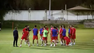 شوک به پرسپولیس از قلعه امیر/ ستاره تازه وارد در حسرت اولین بازی ملی؟