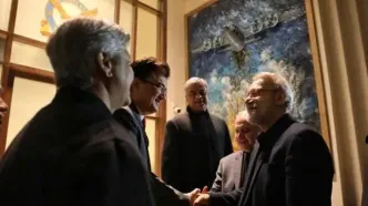 علی لاریجانی در پاکستان چه گفت؟