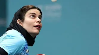 ندا شهسواری قهرمان شد