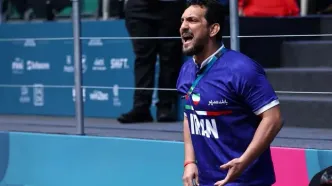 پژمان درستکار: کشتی همواره یاور کاروان ورزش ایران بوده است