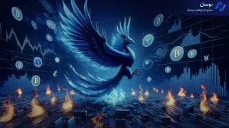 افزایش ۱۲ درصدی ارزش بازار NFT و جهش میم‌ کوین‌ها