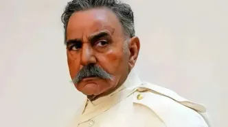 پرویز پرستویی احمد خیامی شد