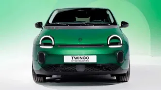 رنو بمب ارزان‌ترین خودروی برقی را منفجر کرد! + مشخصات کامل