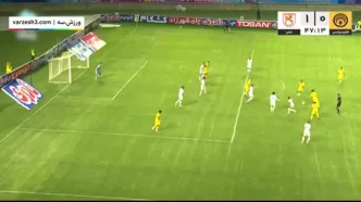 ببینید؛ خلاصه بازی فجر سپاسی 1 - مس رفسنجان 1