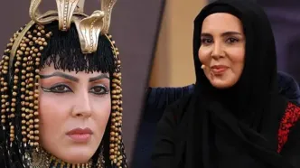 تغییر چهره لیلا بلوکات در سریالهای تاریخی