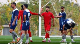 برد پرسپولیس مقابل گل‌گهر با درخشش عالیشاه و کاظمیان