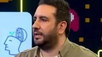 ماجرای علاقه شدید امید حاجیلی به یک خانم فاش شد/ عشقی که خاتمه یافته اما پایان نیافته/ ویدئو