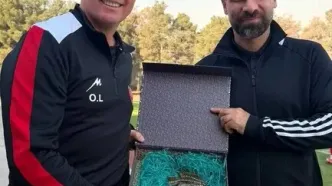 پیروزی پرسپولیس در دیدار تدارکاتی