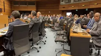 بیانیه مشترک ایران و ۷ کشور در شورای حکام