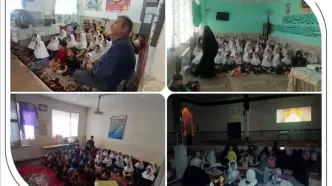 «یوز» به مدارس و شهرهای بدون سینما رسید؛ توسعه فعالیت‌های فرهنگی با حمایت بانک صادرات ایران