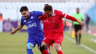 پرسپولیس ۳ - استقلال خوزستان صفر؛ دلبری پرسپولیسِ اوسمار برای هواداران