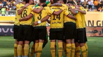 ترکیب سپاهان مقابل الحسین اردن مشخص شد + عکس