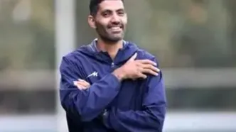 واکنش انصاری به شایعه اختلافش با افشین پیروانی