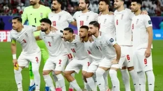 پوستر رسمی فدراسیون فوتبال برای دیدار ایران و کیپ‌وِرد رونمایی شد+تصویر