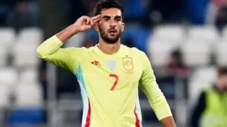 مهاجم بارسلونا خوشحال از قرار گرفتن در کنار دو رئالی